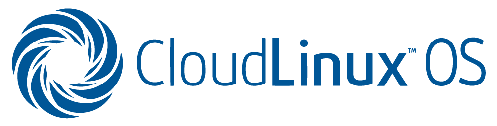 CloudLinux OS blue