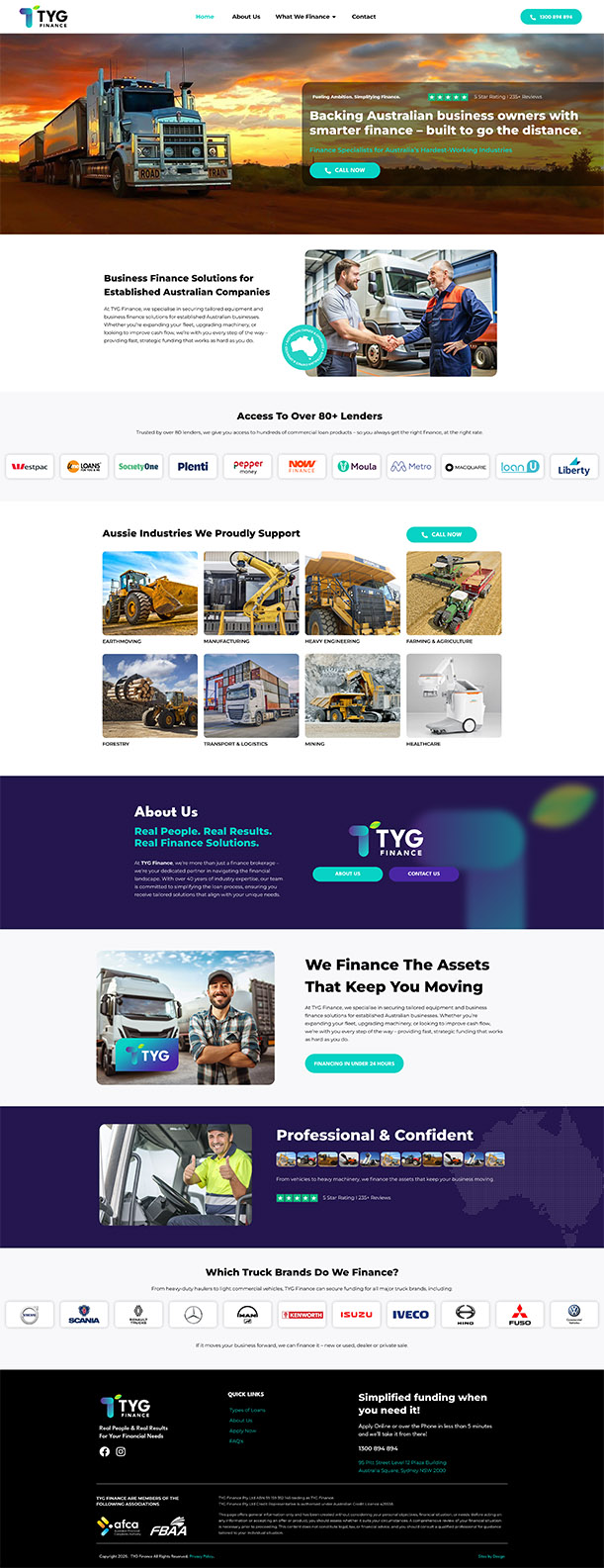 tyg finance