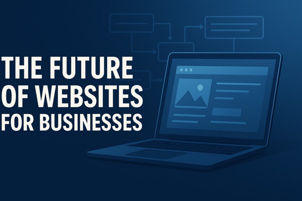 How Important Websites Will Be for Businesses: Between 2025 – 2030