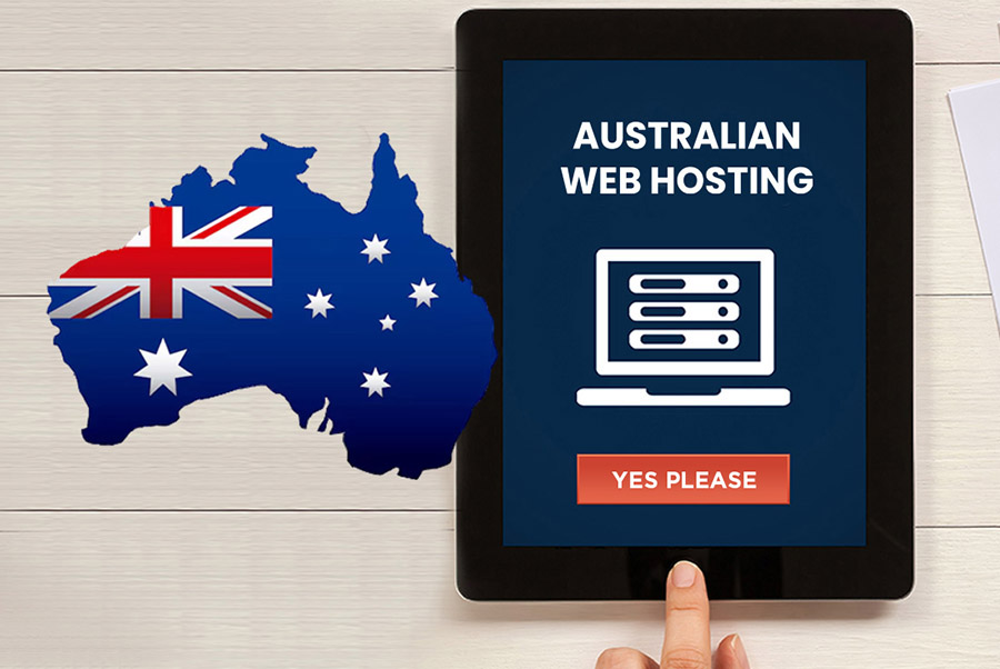 australian web hosting
