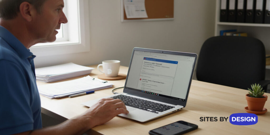 Don't Let Scammers Steal Your Business