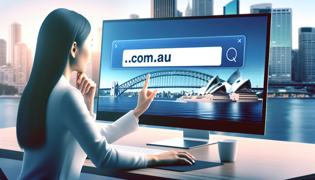 How to Choose the Right Domain Name for Your Sydney Business